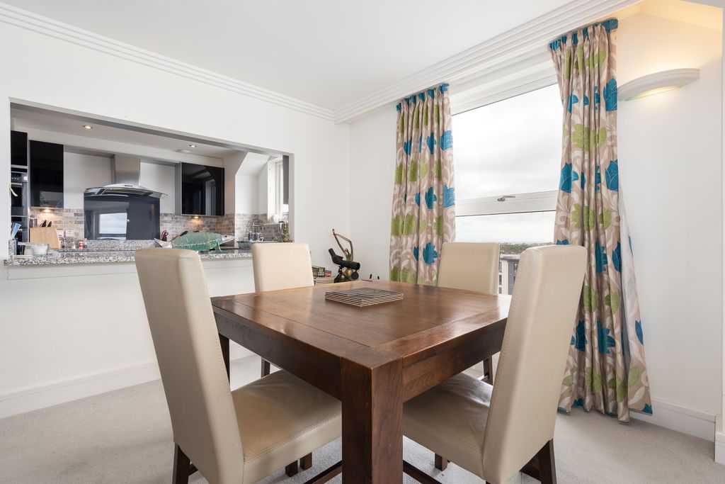 Additional image 3 of 3 bed flat for sale11 Imperial Heights, The Promenade, Port Erin IM9
