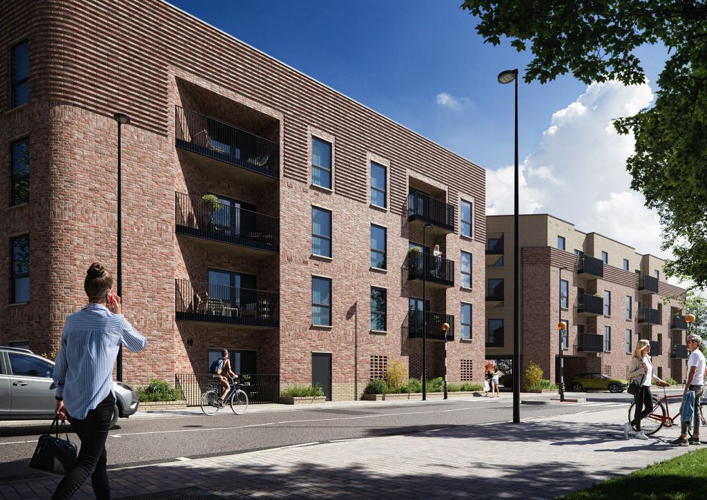 Additional image 3 of 2 bed flat for saleBrentwood Central, Western Road, Brentwood CM14