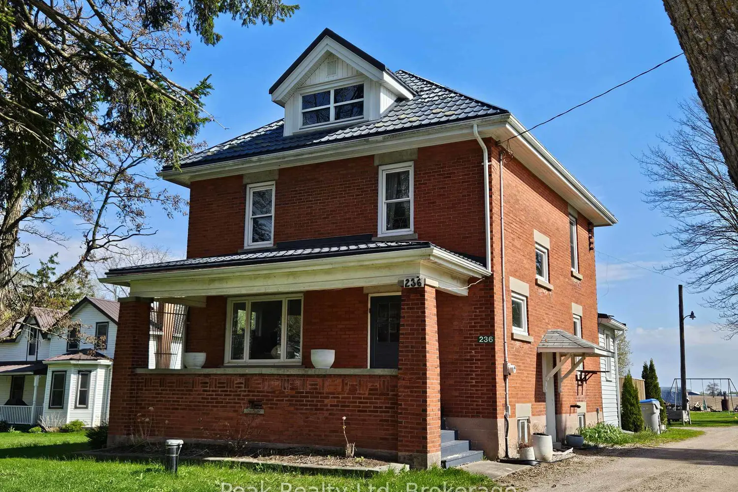 236 Huron Road
