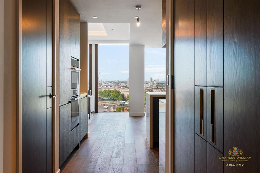 Additional image 9 of 3 bed flat to rentApartment B, 8 Carnation Way, London SW8