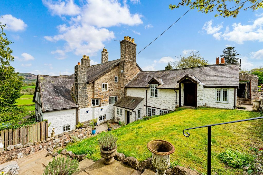 Additional image 29 of 4 bed link detached house for saleLlanfair Dyffryn Clwyd, Ruthin, Denbighshire LL15