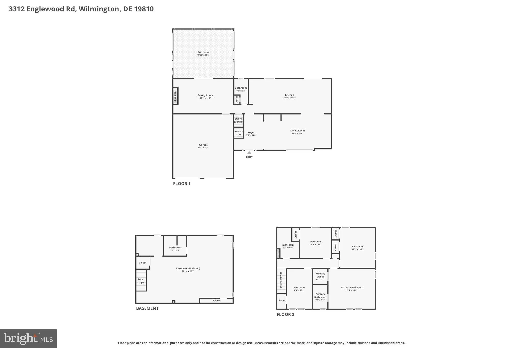 Additional image 160 of 3312 Englewood Road, Wilmington, DE 19810