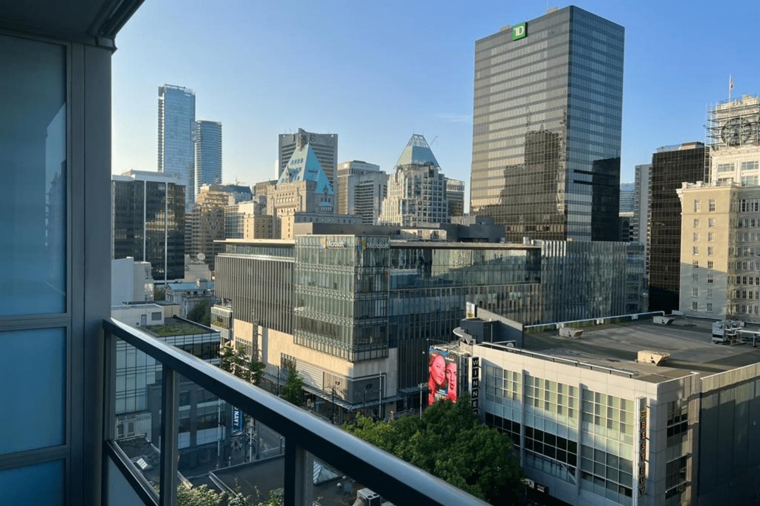 13Floor-833 Seymour Street , Vancouver, BC, V6B 0G4