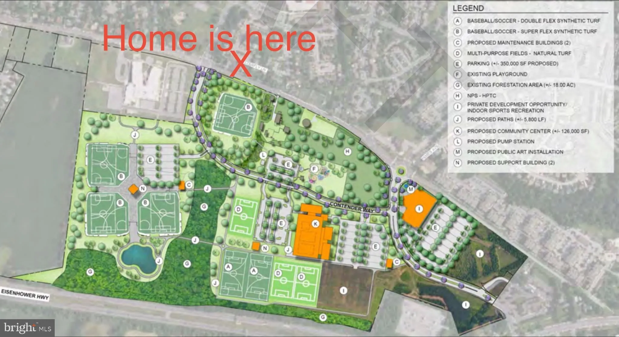 Additional image 168 of 541 Ellrose Court, Frederick, MD 21703