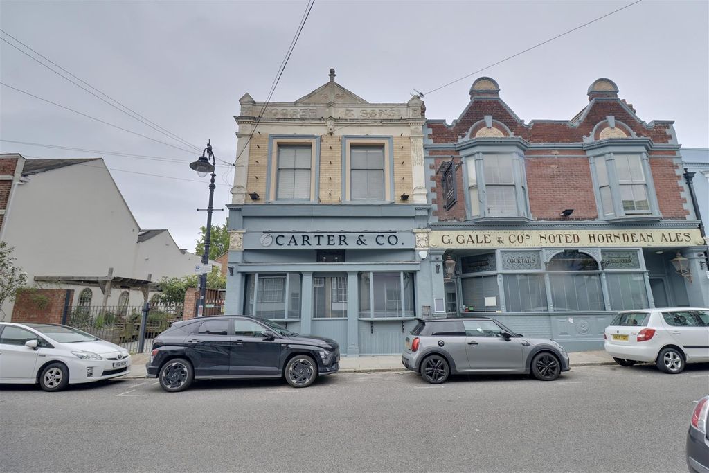Additional image 2 of Land for saleGreat Southsea Street, Southsea PO5