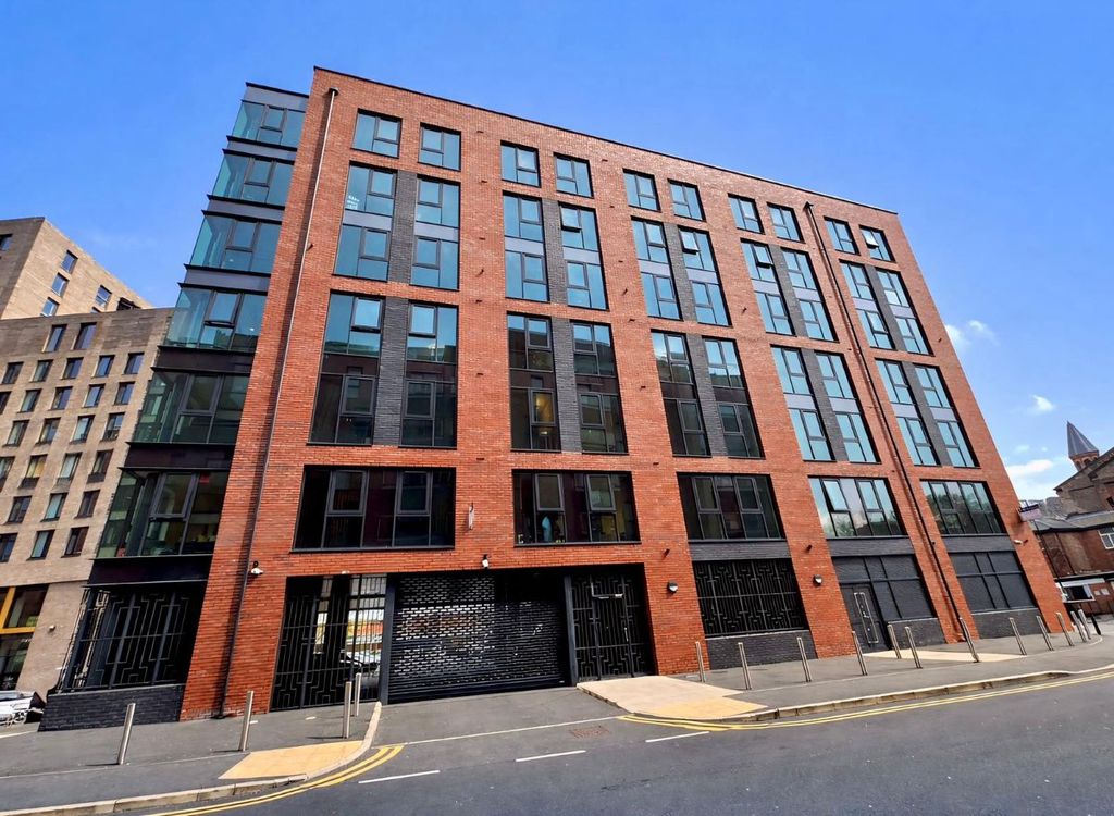 Additional image 10 of 3 bed flat to rentHarrow Street, Sheffield S11