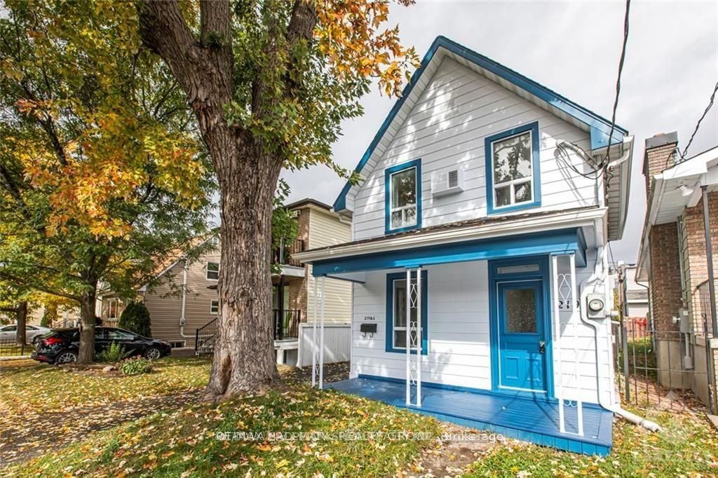 219 Deschamps Avenue, Ottawa, ON, K1L 5Z2