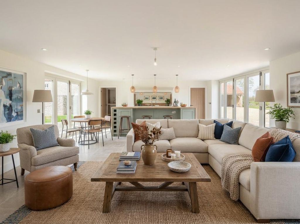 Additional image 3 of 3 bed barn conversion for saleThe Bramleys, Beals Lane, Sutton On Derwent, York YO41