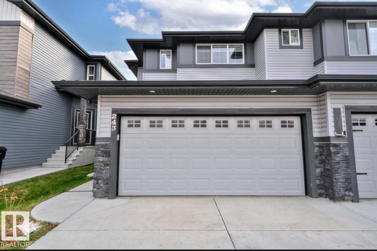 243 39 Avenue NW, Edmonton, AB, T6T2K2