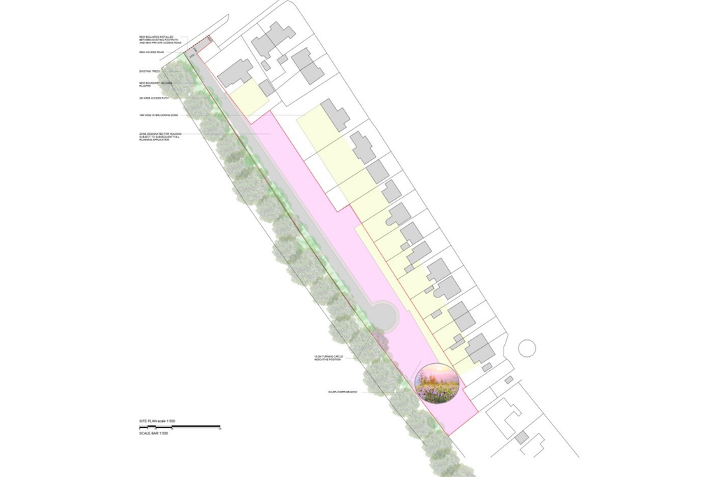 Additional image 5 of Land for saleResidential Land, Thistle Avenue, Grangemouth FK3