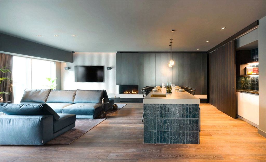 Additional image 19 of 3 bed flat for saleThe Buckley Penthouse, Bankside, Colliers Yard, Greengate, Manchester M3