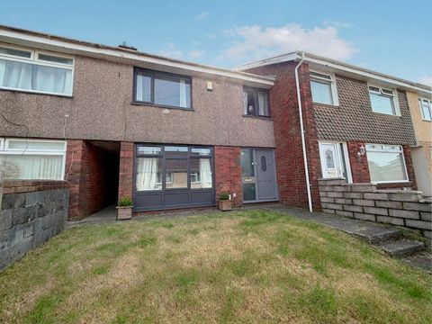 Heol Awstin, Ravenhill, Swansea SA5