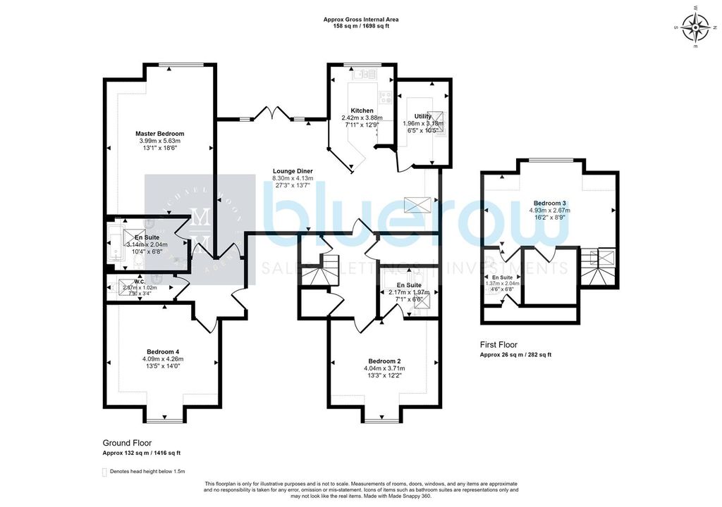 Additional image 21 of 4 bed flat to rentHall Road West, Liverpool L23