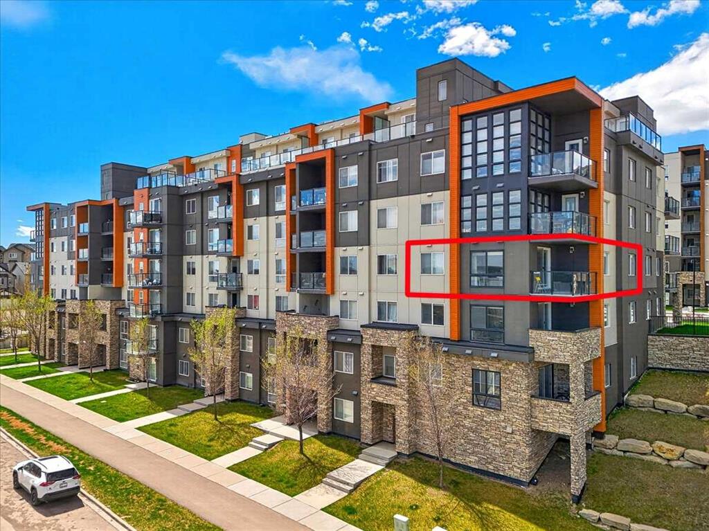 401-10 Kincora Glen Park NW, Calgary, AB, T3R 1R9