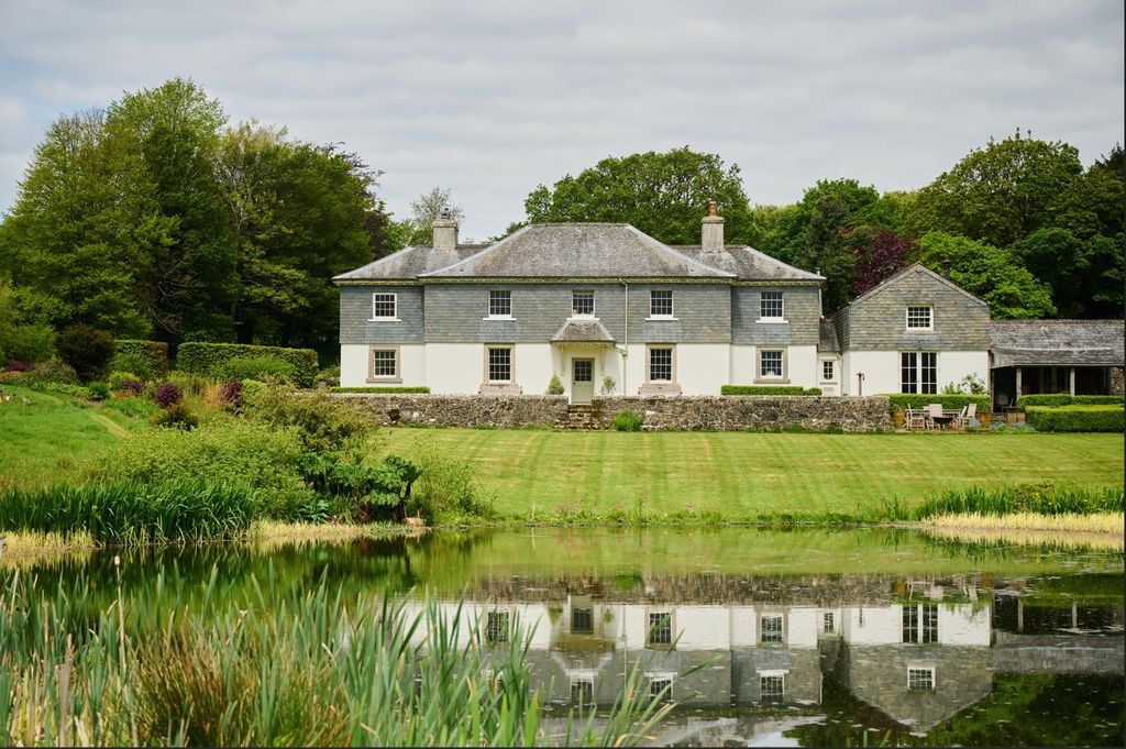 5 bed country house for saleMilton Abbot, Tavistock, Devon PL19