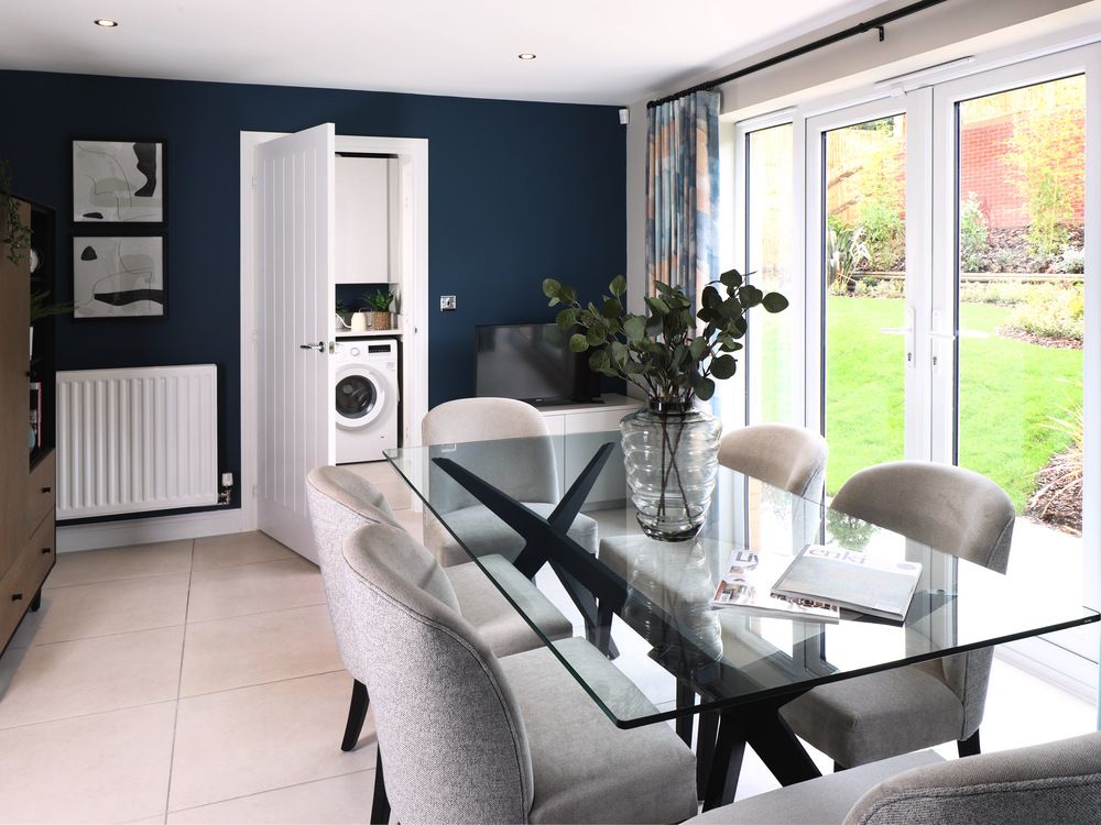 Additional image 3 of 4 bed detached house for sale"Whitebeam" at Ffordd Y Dderwen, Hendredenny, Caerphilly CF83