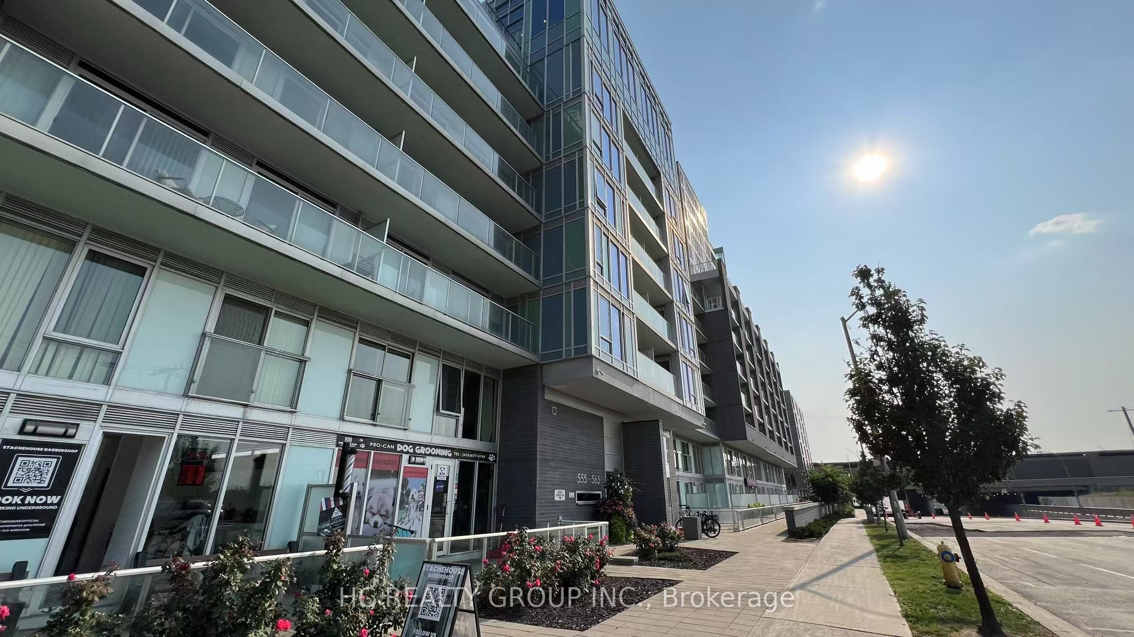 710 W-565 Wilson Avenue, Toronto, ON, M3H 0C6