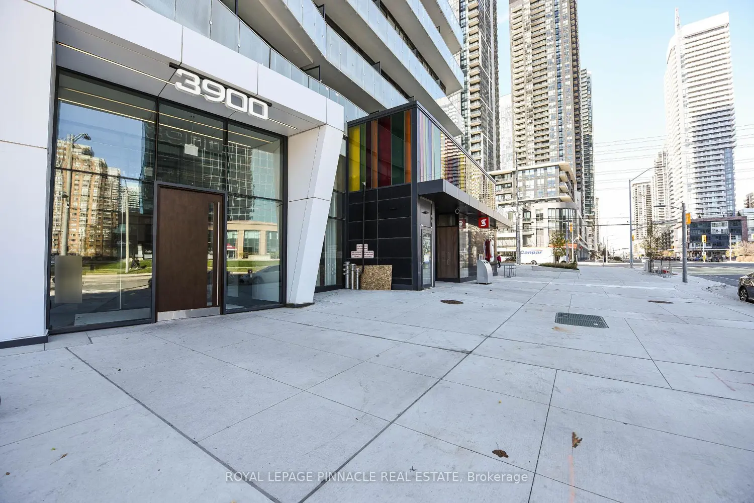 3900 Confederation Parkway 2802