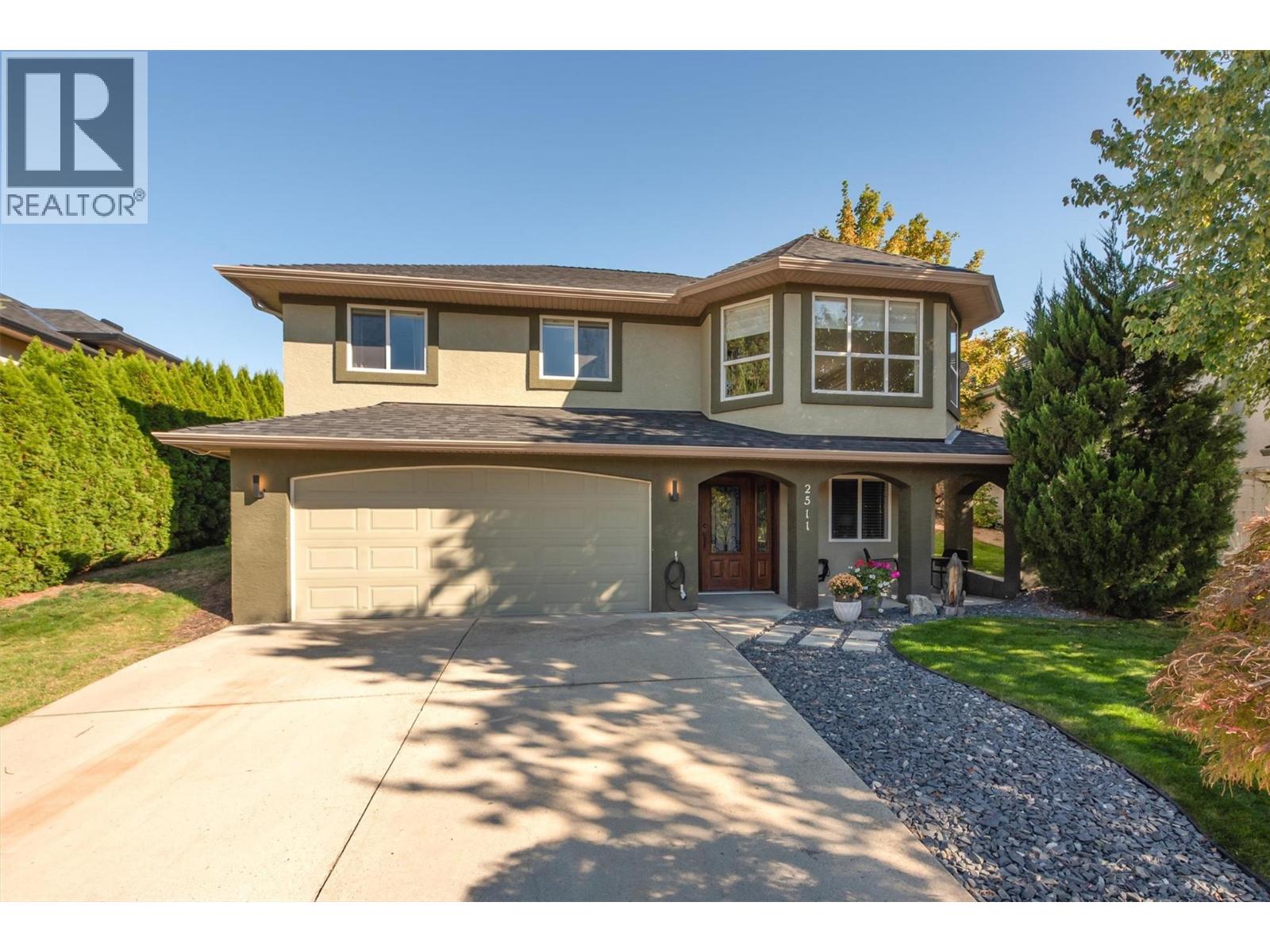 2511 Quail Lane, Kelowna, BC, V1V1Z9