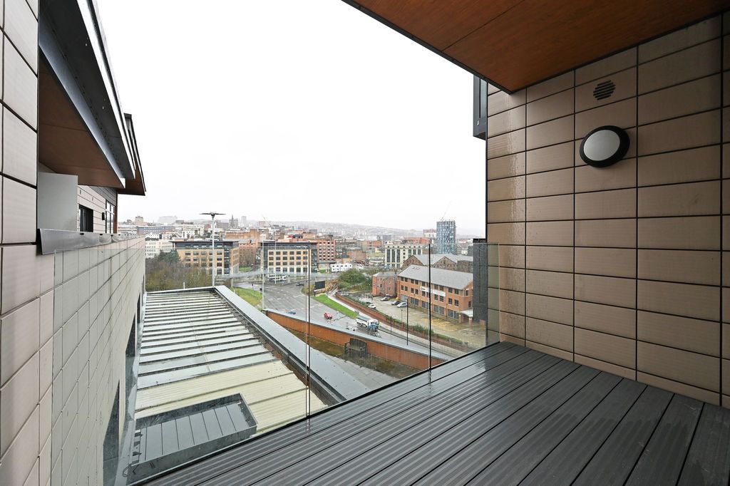 Additional image 11 of 2 bed flat to rent602 The Gateway, Sheffield S2