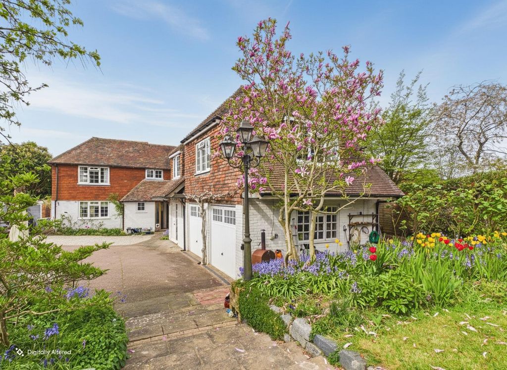5 bed detached house for saleUpper Vicarage Road, Kennington TN24