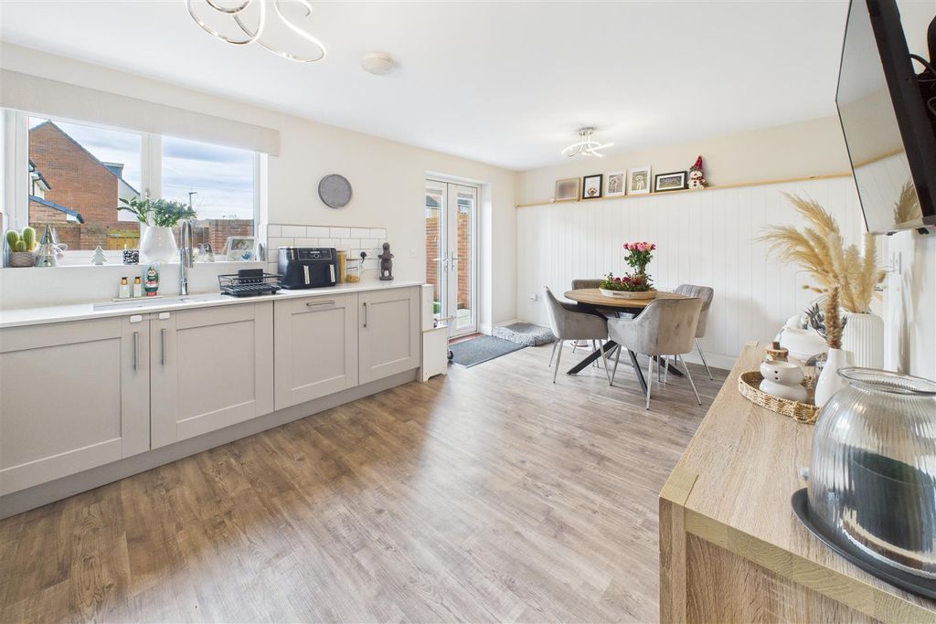 Additional image 7 of 4 bed detached house to rentMercers Way, Alnwick NE66