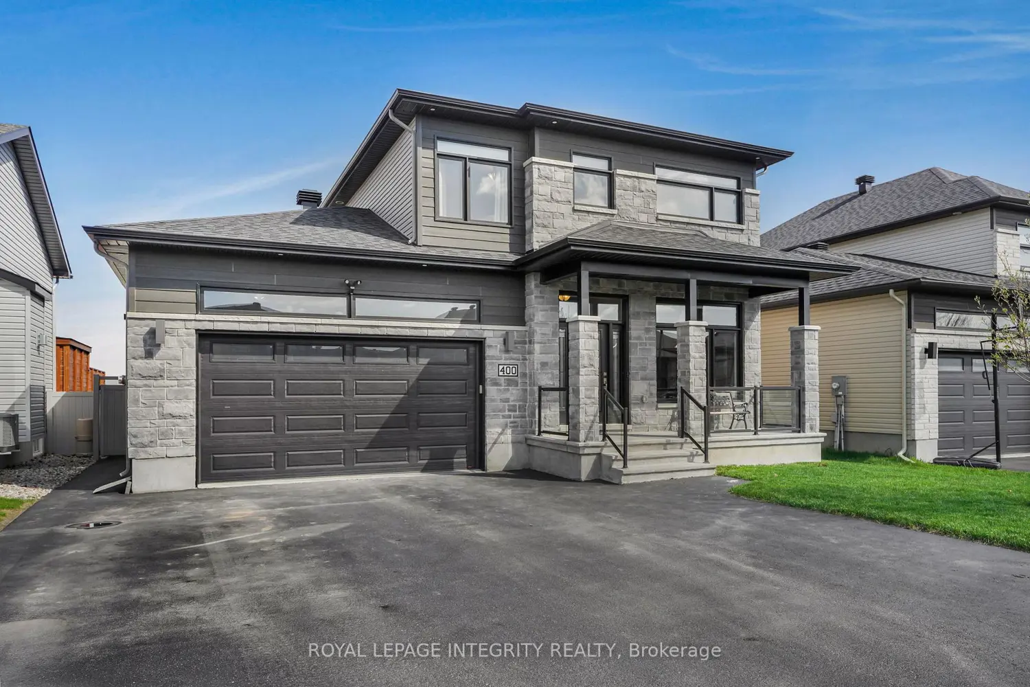 400 Colmar Street