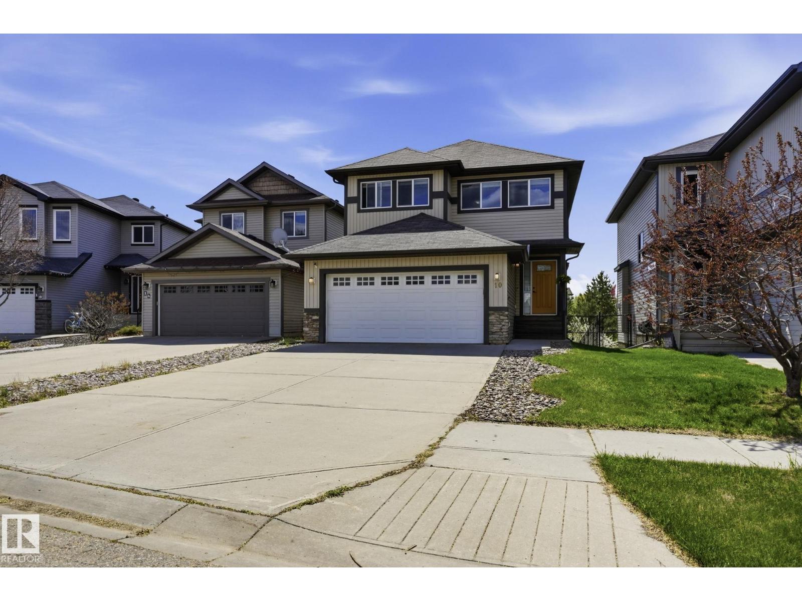 10 Rockwell Close, Fort Saskatchewan, AB, T8L0E7