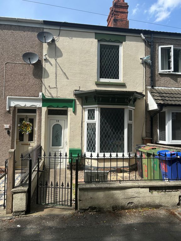 3 bed terraced house to rentOole Road, Cleethorpes DN35