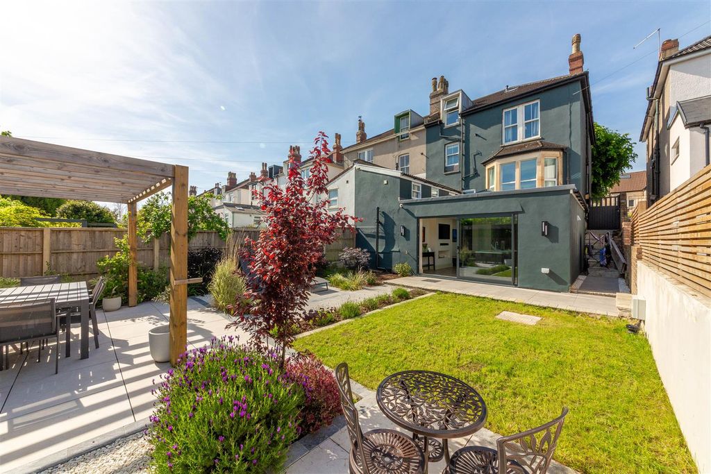 Additional image 16 of 4 bed maisonette for saleLinden Road, Westbury Park, Bristol BS6