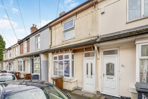 Merridale Street West, Penn Fields, Wolverhampton WV3