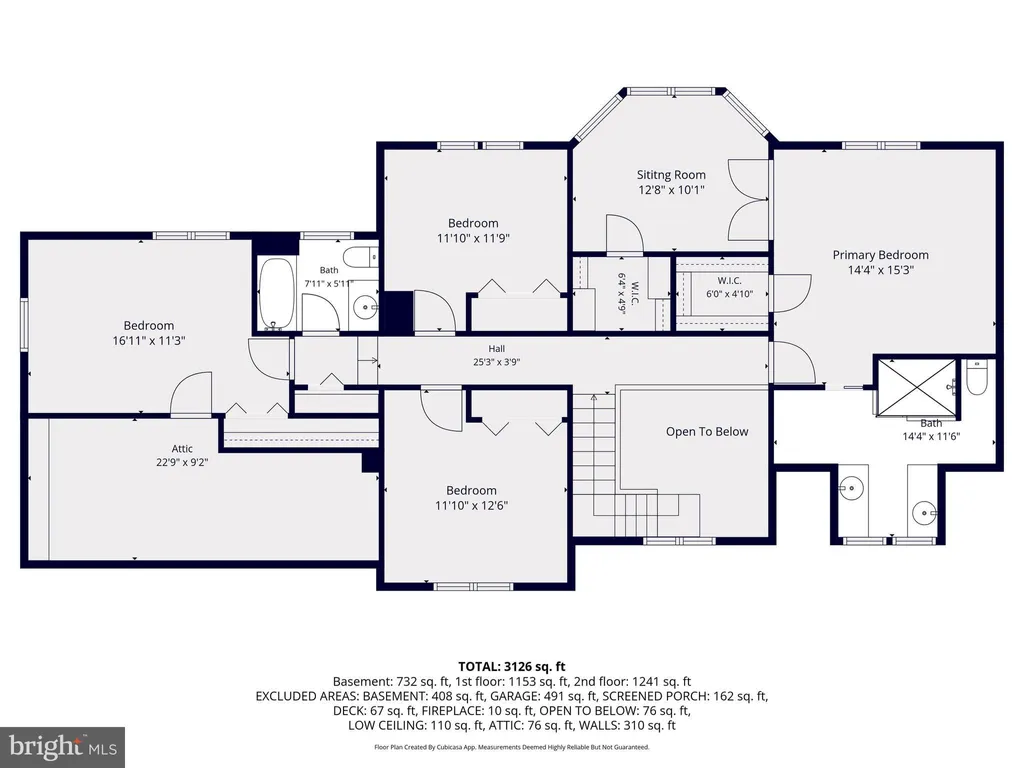 Additional image 59 of 8405 Saint Regis Way, Gaithersburg, MD 20886