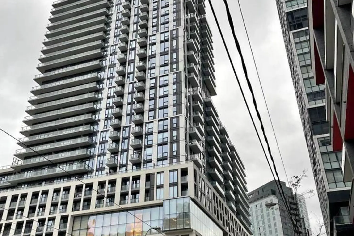 251 Jarvis Street 501