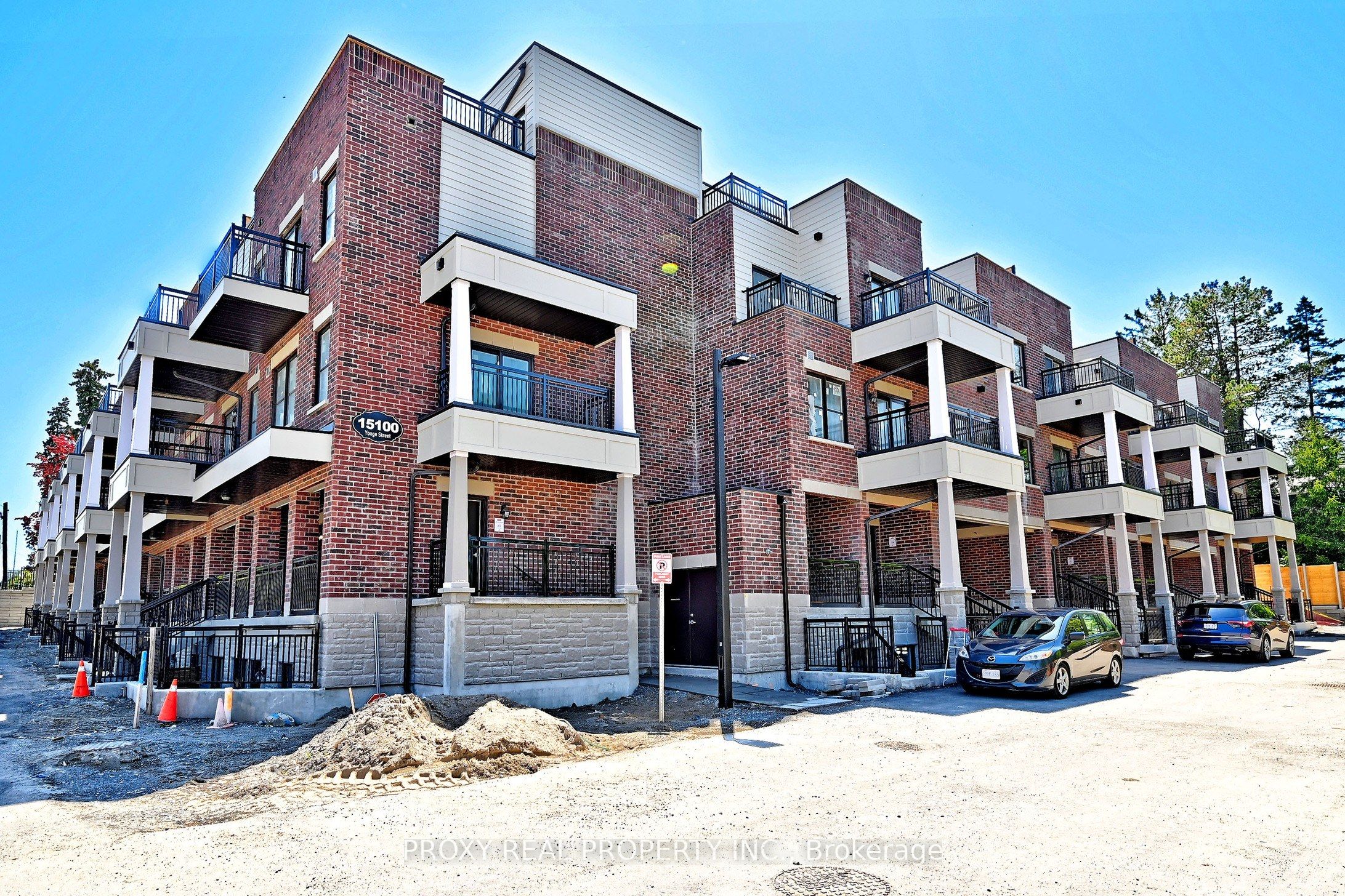 104-15100 Yonge Street, Aurora, ON, L4G 4C8