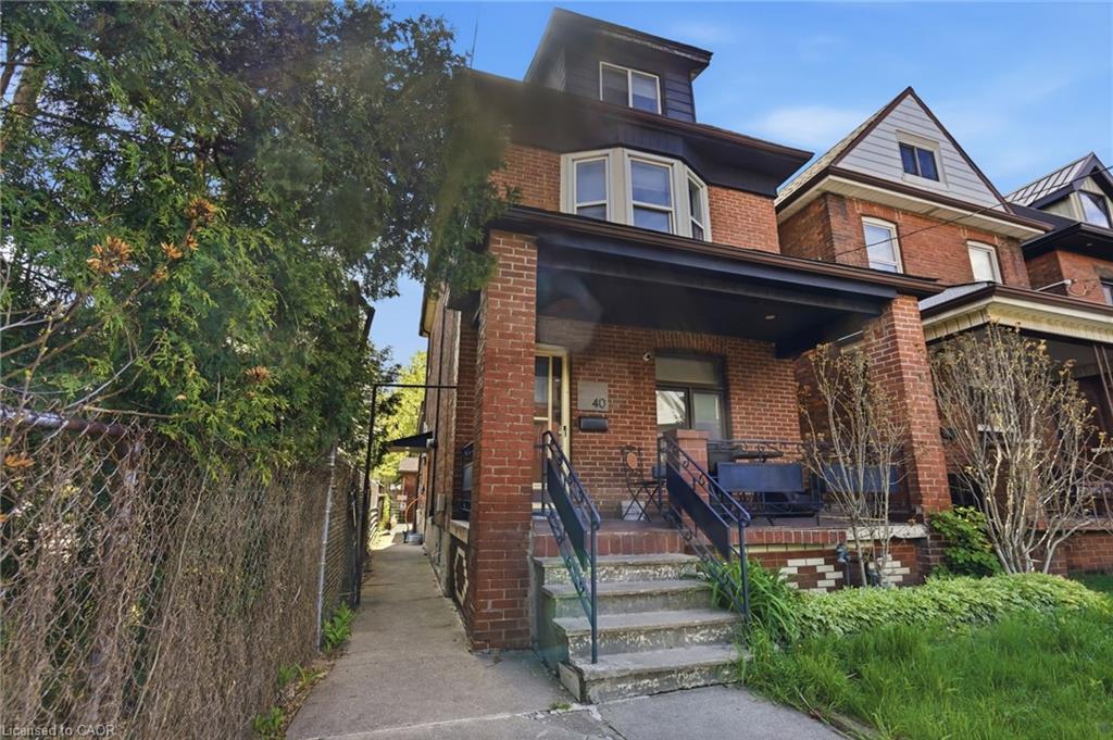 Additional image 2 of Lower-40 Garfield Avenue N, Hamilton, ON, L8M 2R6
