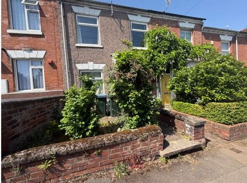 Mount Street, Earlsdon CV5