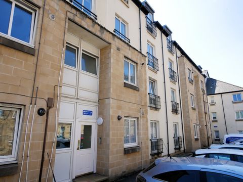 Waverley Park, Abbeyhill, Edinburgh EH8