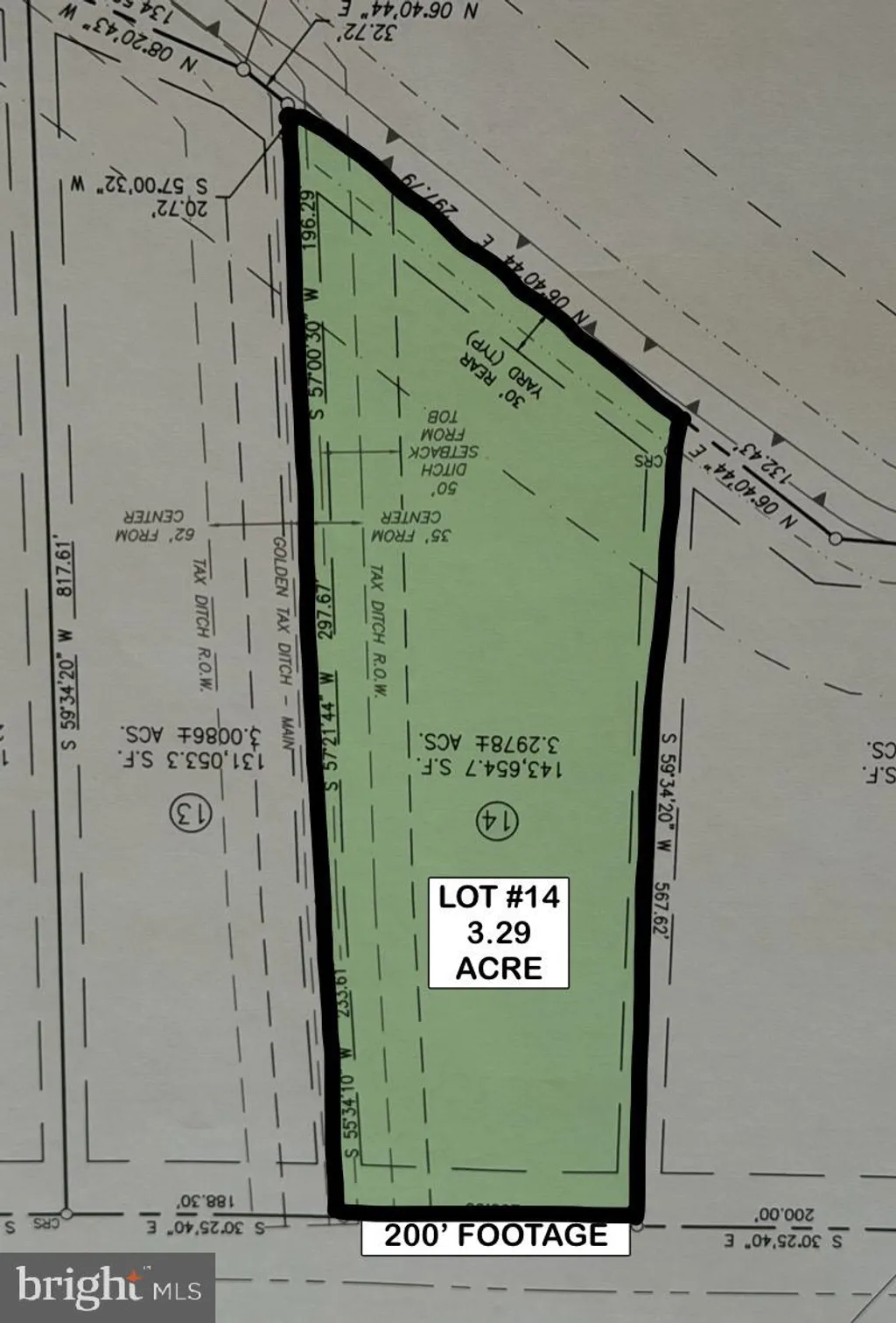 Additional image 3 of Lot 14 Tower Road, Camden Wyoming, DE 19934
