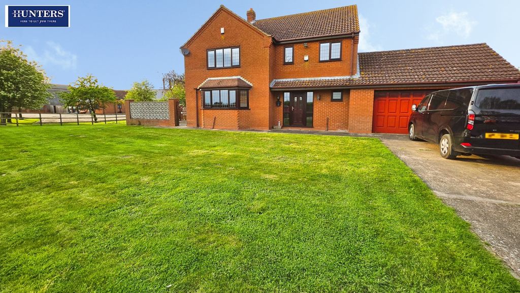4 bed detached house to rentEast Butterwick, Scunthorpe DN17