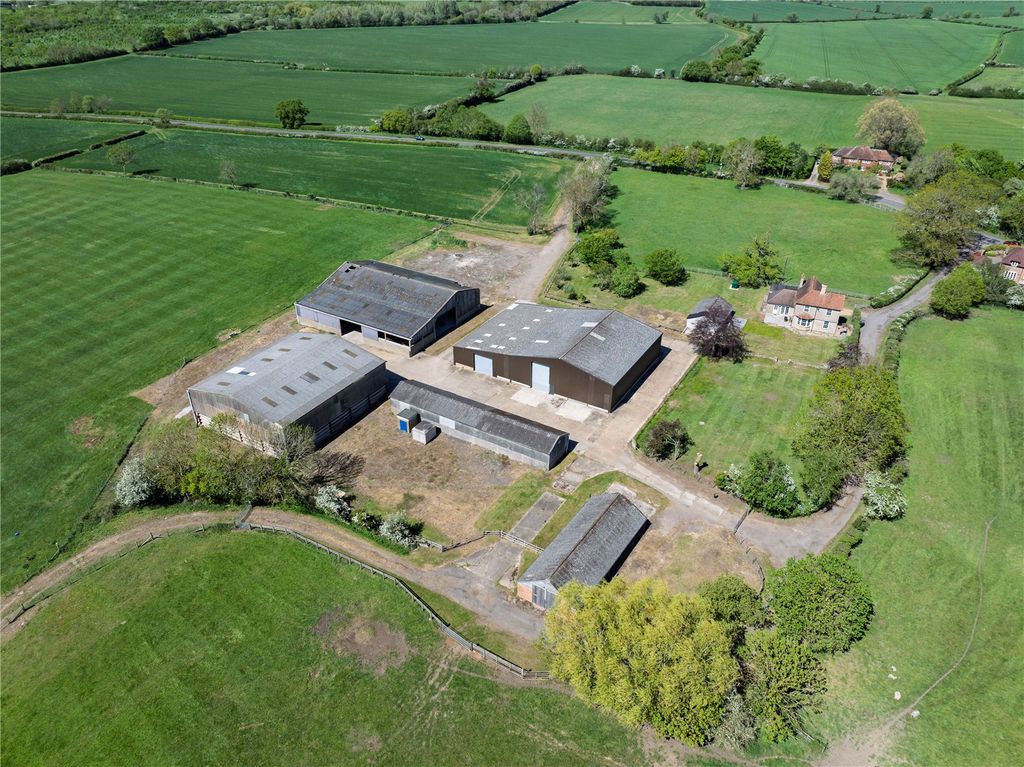Land for saleBroughton Road, Salford, Milton Keynes, Bedfordshire MK17
