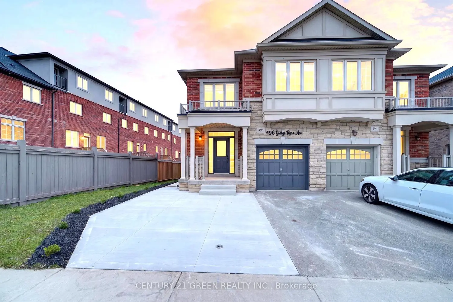 496 George Ryan Avenue