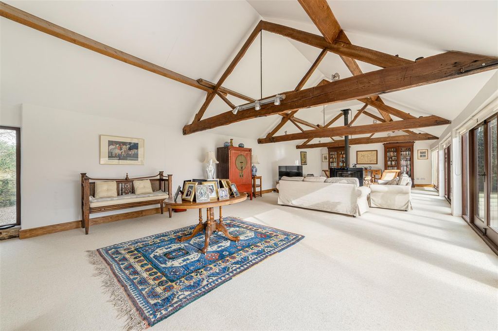 Additional image 5 of 5 bed barn conversion to rentHall Road, Welborne, Dereham NR20