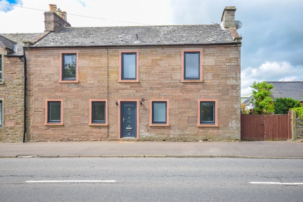 3 bed semi-detached house to rentHalfpenny Burn, Forfar, Angus DD8