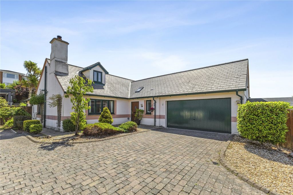 4 bed detached house to rentBlack Nore Point, Portishead, Bristol, Somerset BS20