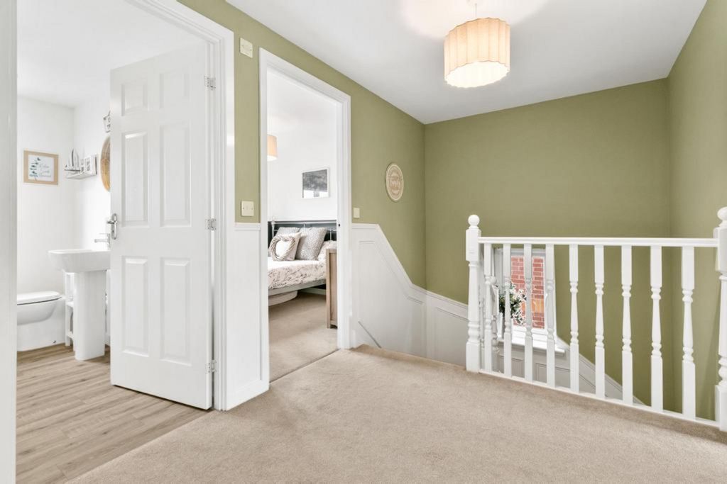 Additional image 16 of 4 bed detached house for salePatterton Range Street, Darnley G53