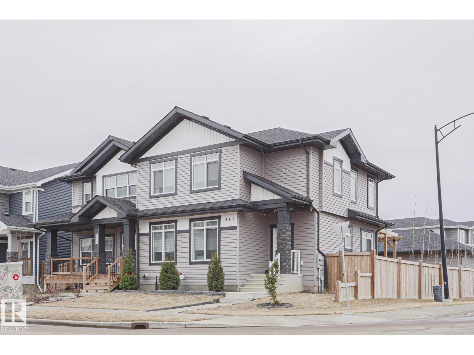661 Lewis Greens Drive NW, Edmonton, AB, T5T7G3