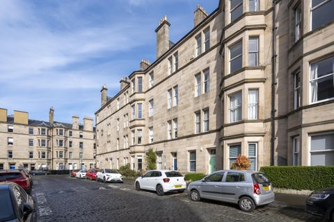 Bruntsfield Gardens, Edinburgh EH10