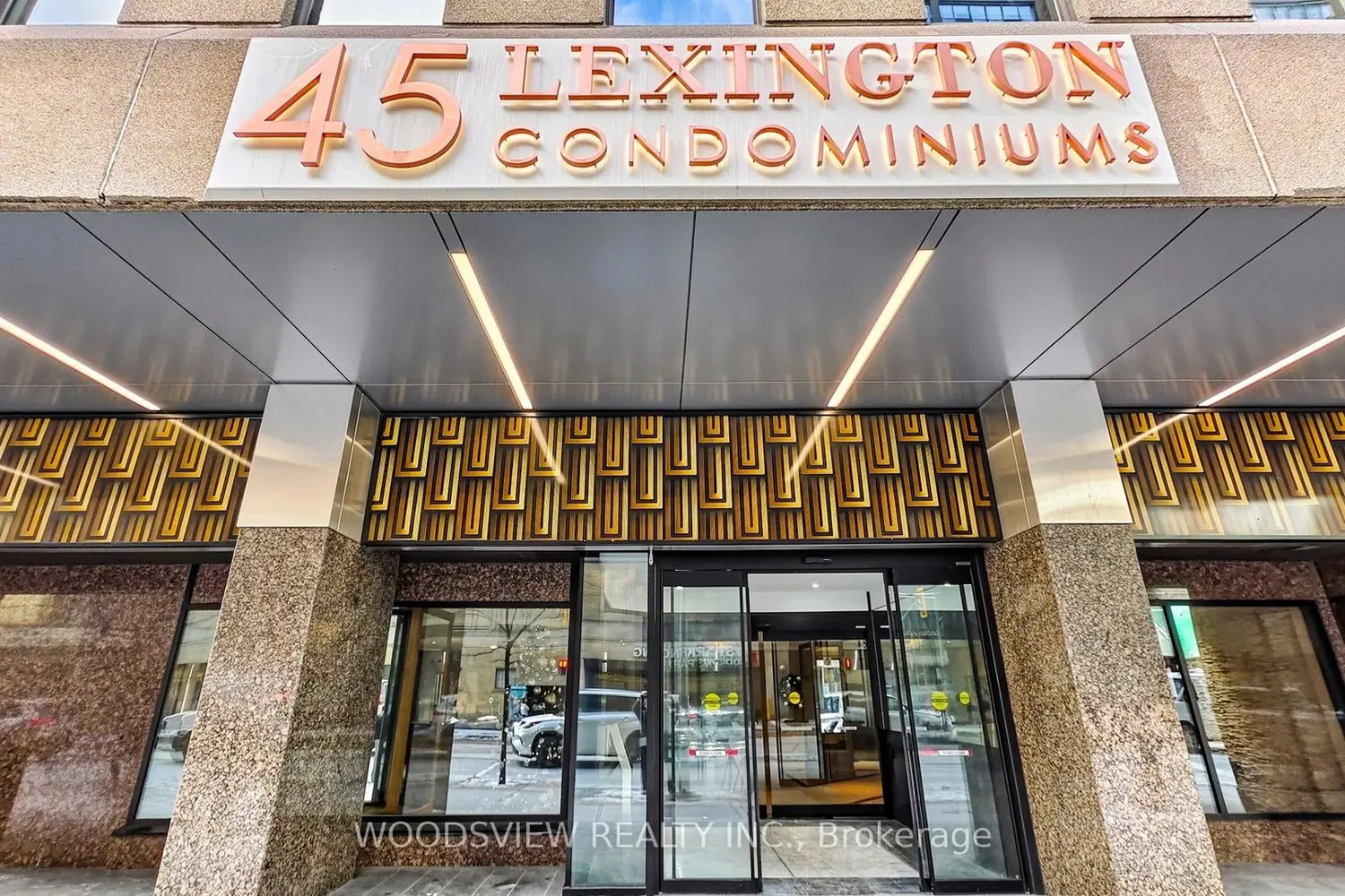 45 Carlton Street 1911
