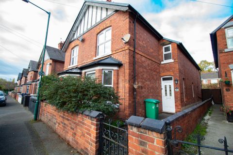 Highbury Avenue, Bulwell, Nottingham NG6