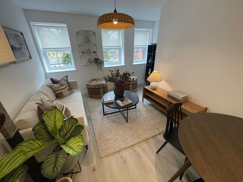 1 bed flat to rentIpswich IP4 photo 2